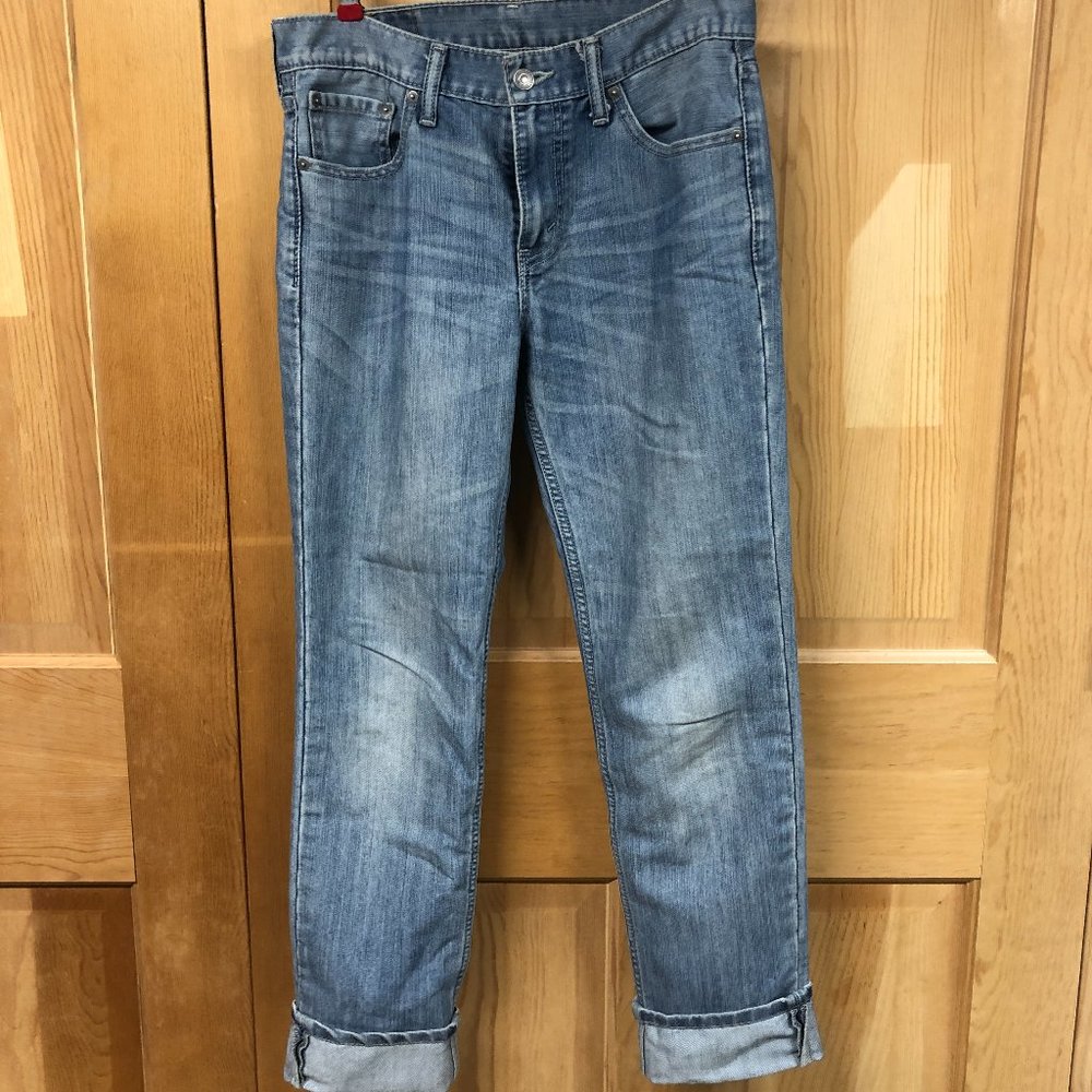 Jean pants